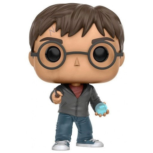 Funko Pop! Harry Potter - (32) Harry mit Prophezeiung Vinyl Figur 9cm
