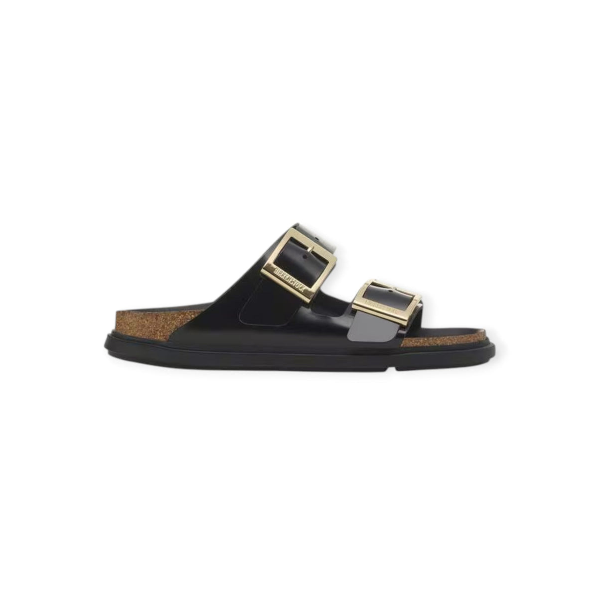 ARIZONA DROPLET BUCKLE NERO