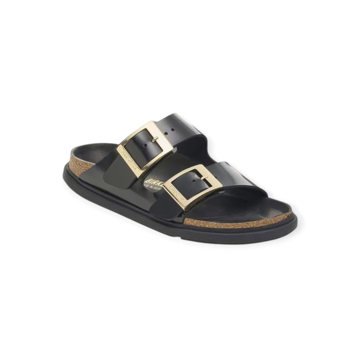 ARIZONA DROPLET BUCKLE NERO