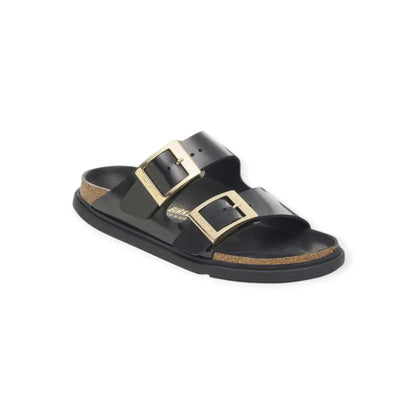 ARIZONA DROPLET BUCKLE NERO
