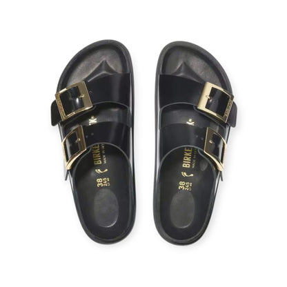 ARIZONA DROPLET BUCKLE NERO