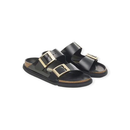 ARIZONA DROPLET BUCKLE NERO
