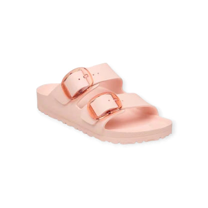 ARIZONA EVA BIG BUCKLE ROSA