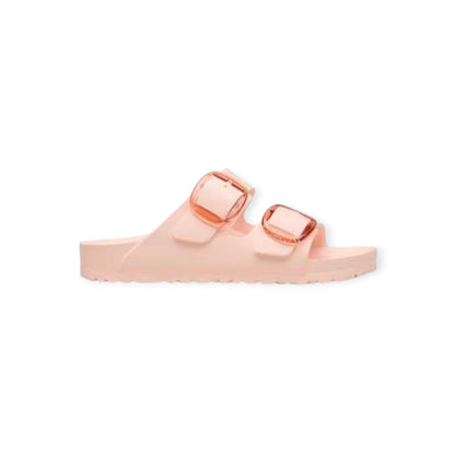 ARIZONA EVA BIG BUCKLE ROSA
