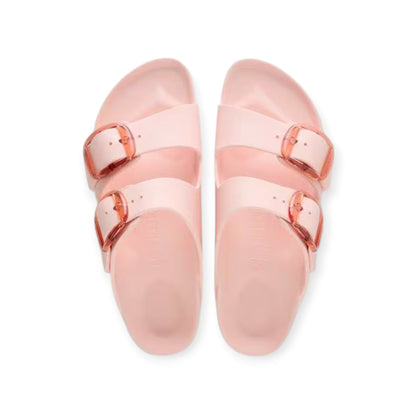 ARIZONA EVA BIG BUCKLE ROSA