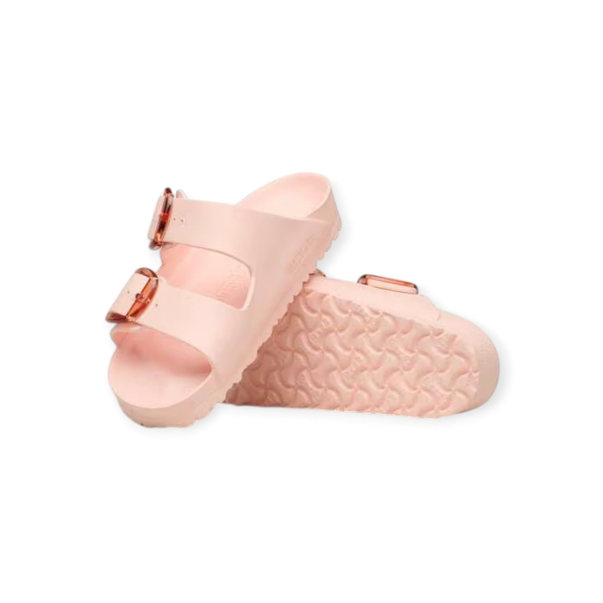 ARIZONA EVA BIG BUCKLE ROSA