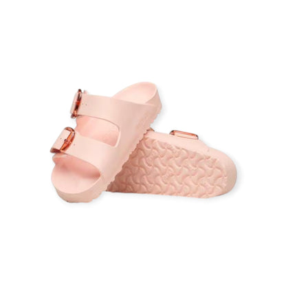 ARIZONA EVA BIG BUCKLE ROSA