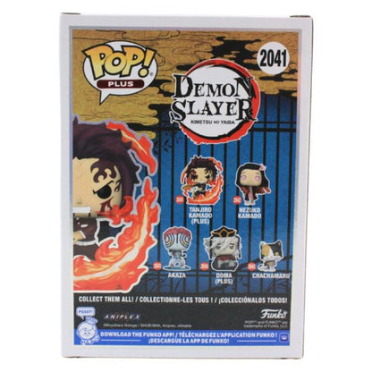 Funko Pop! Animation – Demon Slayer (2041) Tanjiro Kamado Dancing Flash 9cm