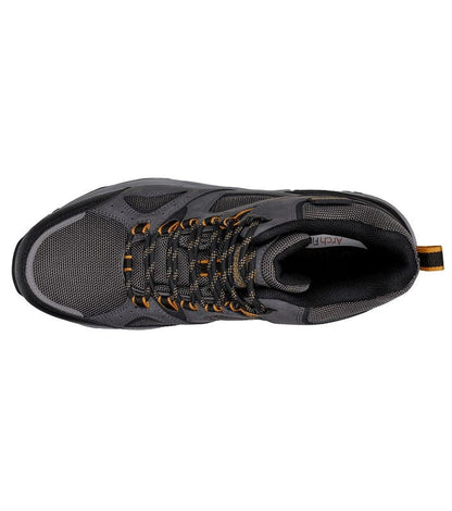 Skechers Arch Fit Dawson Millard Uomo Carbone Trekking Outdoor - 204628