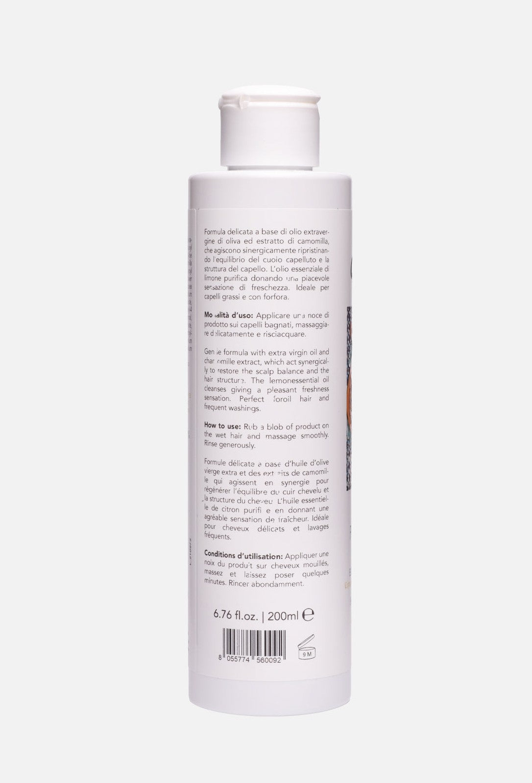 SHAMPOO PURIFICANTE