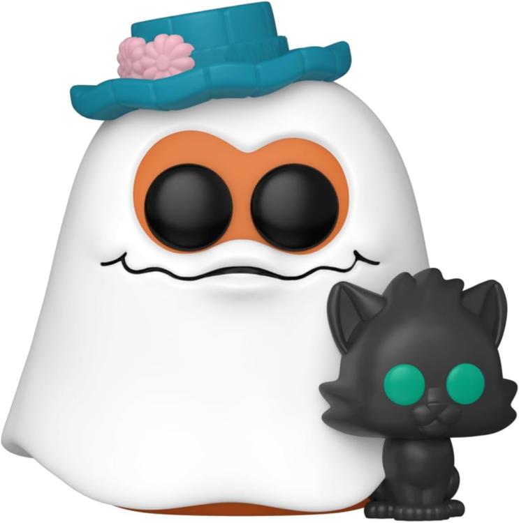Funko Pop ! Ad Icons Mcdonalds - (206) Mcboo Mcnugget Vinyl Figure 9Cm