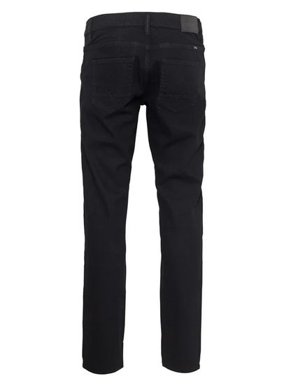 Blend Pantalone jeans da uomo con gambe strette Twister 20715705 200297 nero
