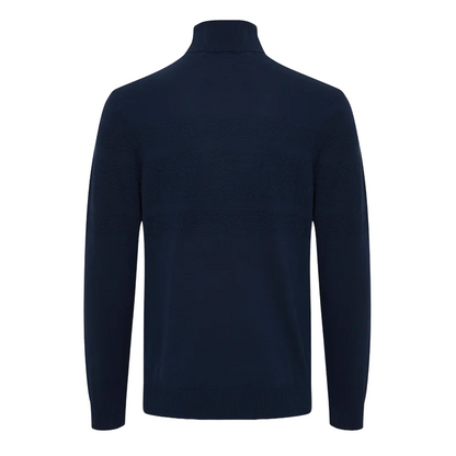 Blend Maglia dolcevita da uomo Pullower 20715853 194024 blu