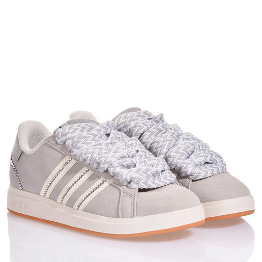 Adidas Grey Swarovski