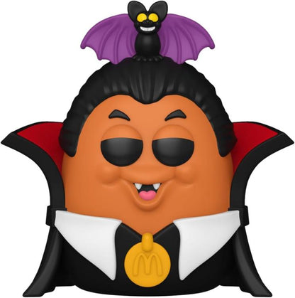 Funko Pop ! Ad Icons Mcdonalds - (208) Vampire Mcnugget Vinyl Figure 9Cm