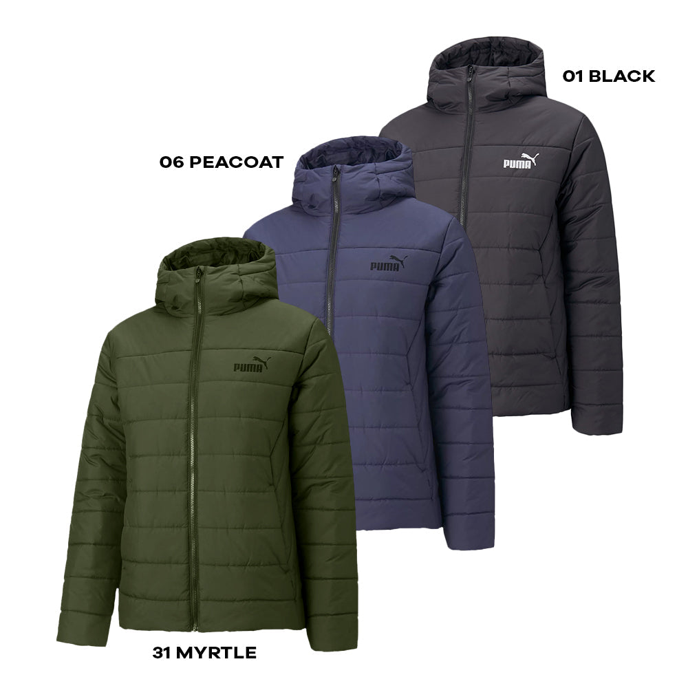 Puma Hooded Padded Jacket 848938