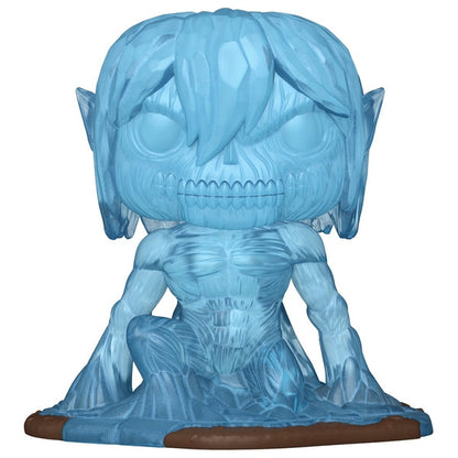 Funko Pop! Animation – Attack On Titan (1174) Eren Hardened Vinyl Special Exm