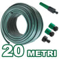 Water Hose Ø 1/2" Irrigation For Watering Garden 3 Layers + Accessories | 20M