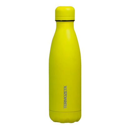 Termozeta Thermos Warm-Kalt-Flasche, doppelwandig, 500 ml, für Heißgetränke