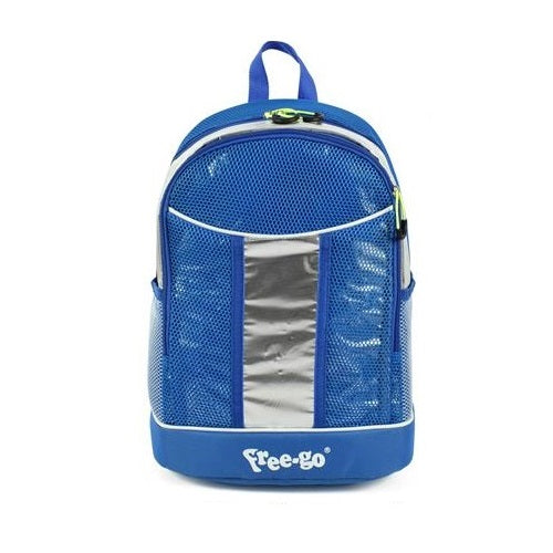 Zaino Termico 20Lt Borsa Frigo Da Escursioni Campeggio Mare Porta Pranzo Bevande