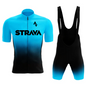 Strava 2022 summer cycling kit, cycling apparel