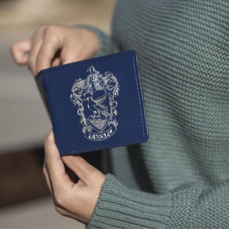 Cerdà Harry Potter Portemonnaie (RAVENCLAW) Kreditkartenhalter Slim Kartenetui