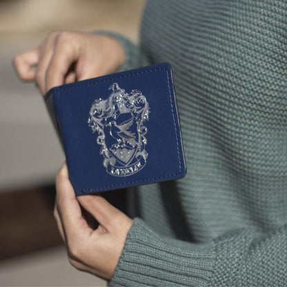 Cerdà Harry Potter Portemonnaie (RAVENCLAW) Kreditkartenhalter Slim Kartenetui