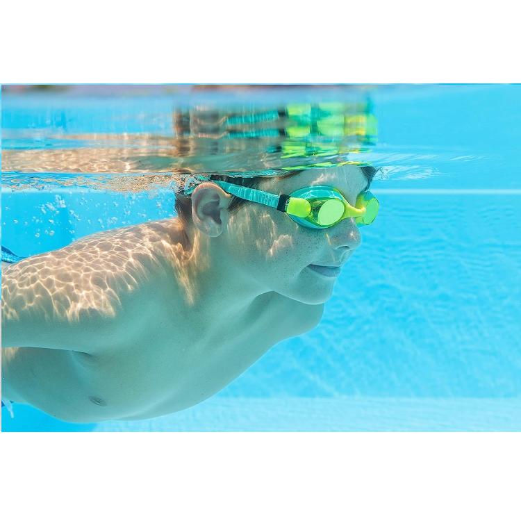 BESTWAY SCHWIMMBRILLE FÜR KINDER HYDRO-SWIM SUMMER SWIRL 7+ JAHRE 21099