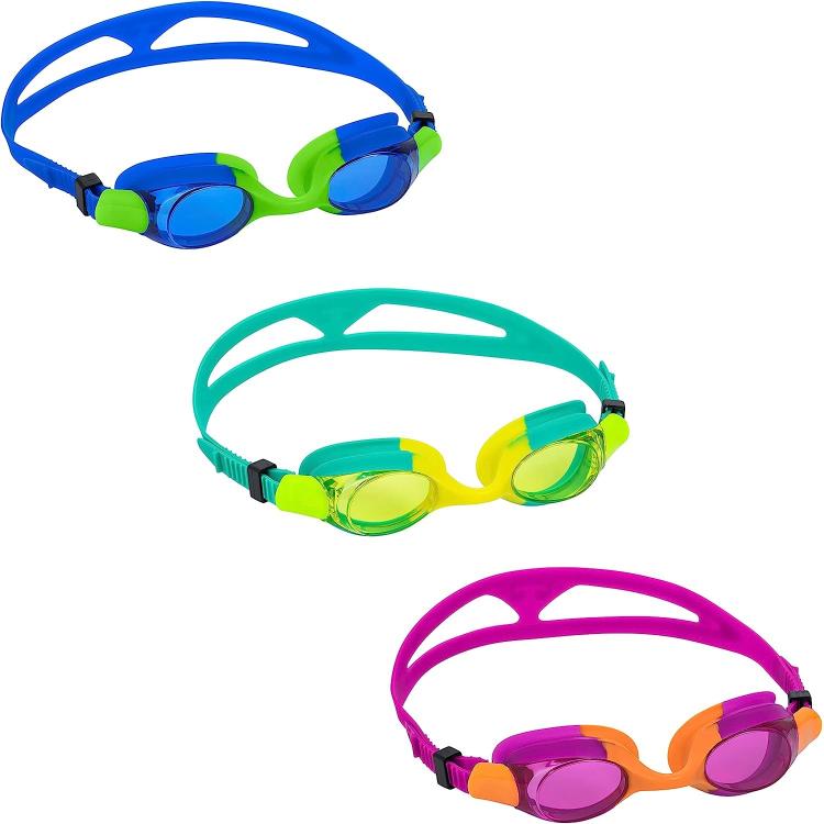 BESTWAY SCHWIMMBRILLE FÜR KINDER HYDRO-SWIM SUMMER SWIRL 7+ JAHRE 21099