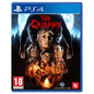 The Quarry PS4 Video Game Playstation 4 Italian PS4/PS5 Survival Game Horror