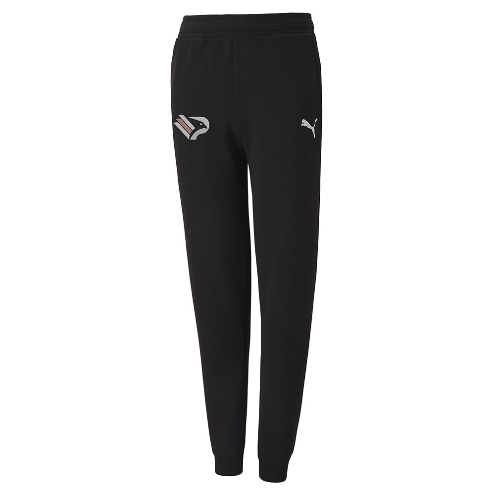 Puma Palermo F.C. Team Goal Tracksuit Bottoms Jr 939532