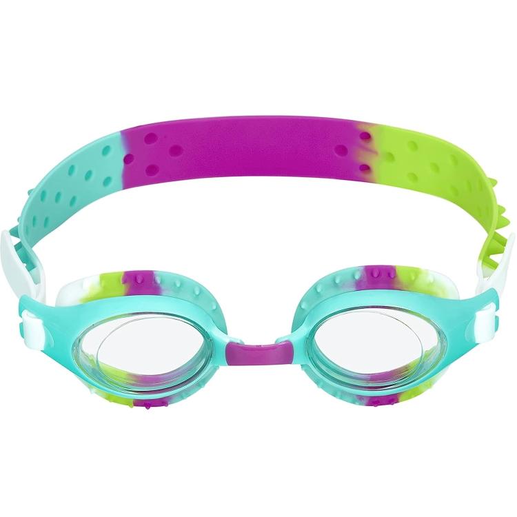BESTWAY KINDER-SCHWIMMBRILLE HYDRO-SWIM SUMMER SWIRL 3+ JAHRE 21099