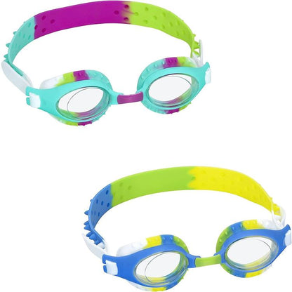 BESTWAY KINDER-SCHWIMMBRILLE HYDRO-SWIM SUMMER SWIRL 3+ JAHRE 21099