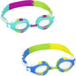 BESTWAY HYDRO-SWIM SUMMER SWIRL KIDS' SWIMMING GOGGLES 3+ YEARS 21099