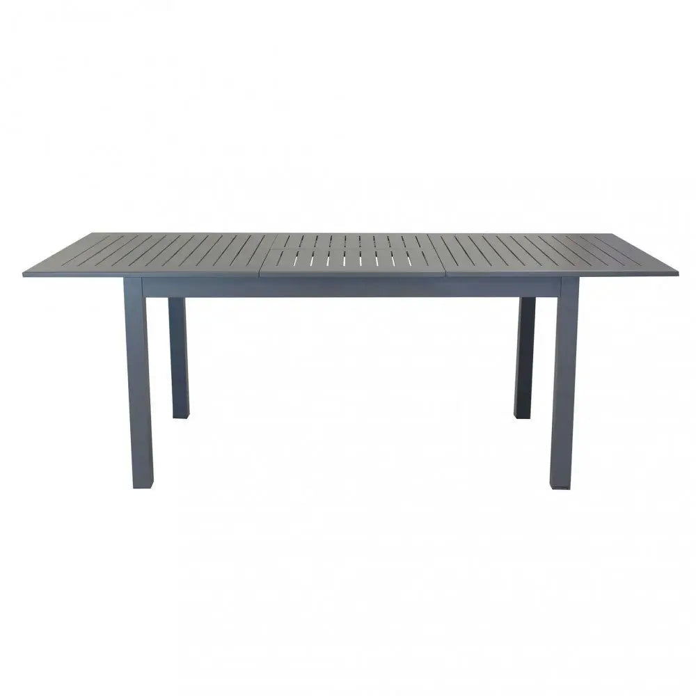 Tavolo da Giardino Cuba Allungabile 150/210x90 cm - Taupe