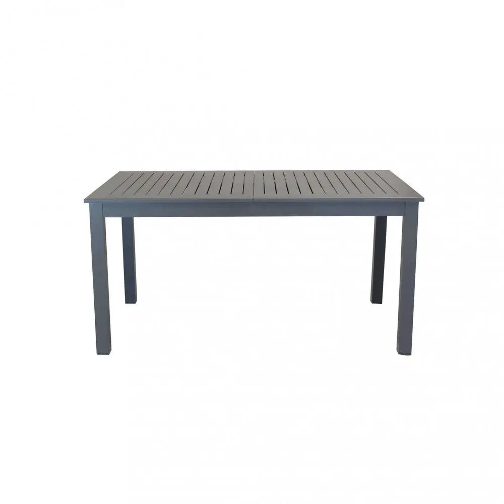 Tavolo da Giardino Cuba Allungabile 150/210x90 cm - Taupe