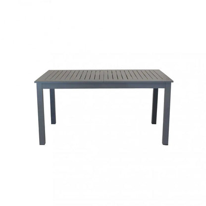 Tavolo da Giardino Cuba Allungabile 150/210x90 cm - Taupe