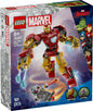 Lego - Marvel Avengers 76307 Iron Man Mech Vs Ultron - 6+ Building 101Pcs