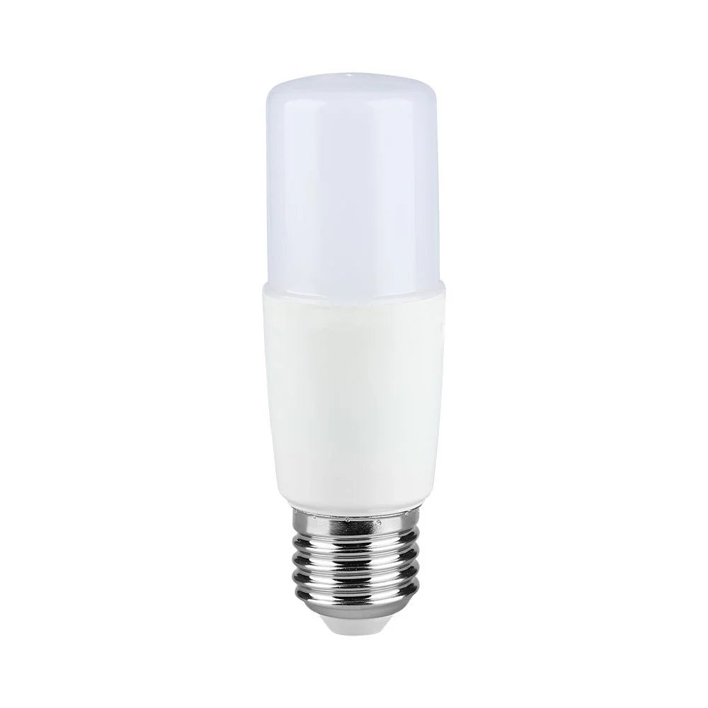 Lampadina LED E27 7.5W T37 3000K Chip Samsung | Luce Calda