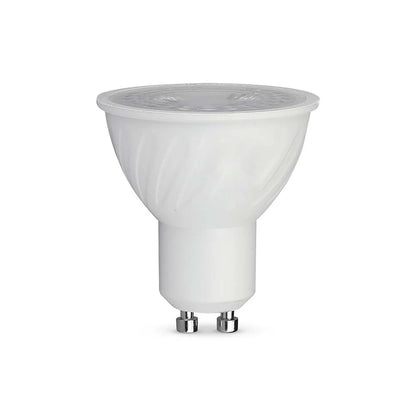 GU10 LED-Strahler 7,5W 110° klare Abdeckung 3000K