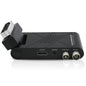 MINI DIGITAL TERRESTRIAL STICK DECODER SCART DVB-T2 USB HDMI SCART FULL HD H265