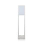 V-TAC 10W Samsung 4000K IP65 LED Bollard – White Body