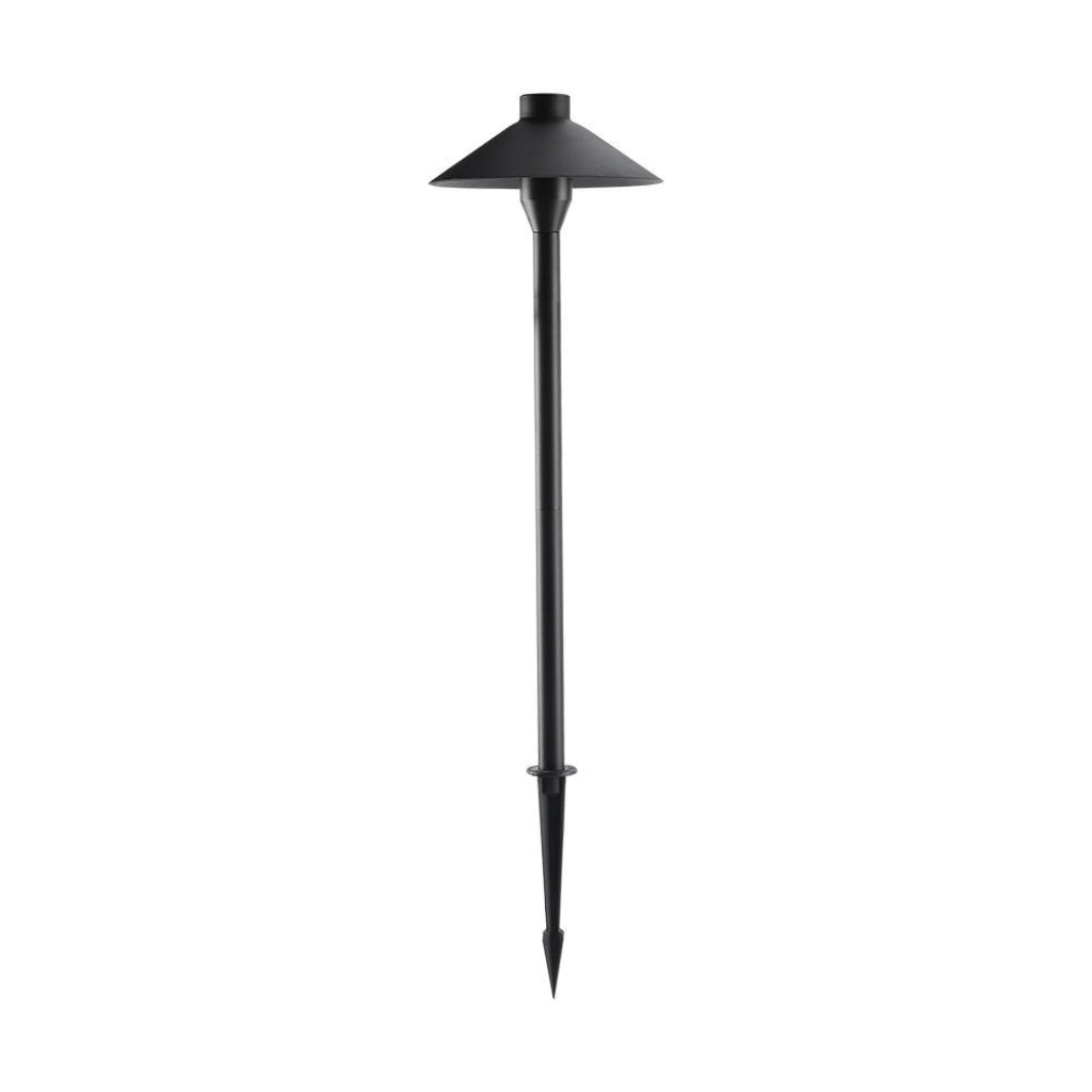 LED Gartenleuchte 7W 3000K IP65 – Mit Erdspieß und Samsung Chip