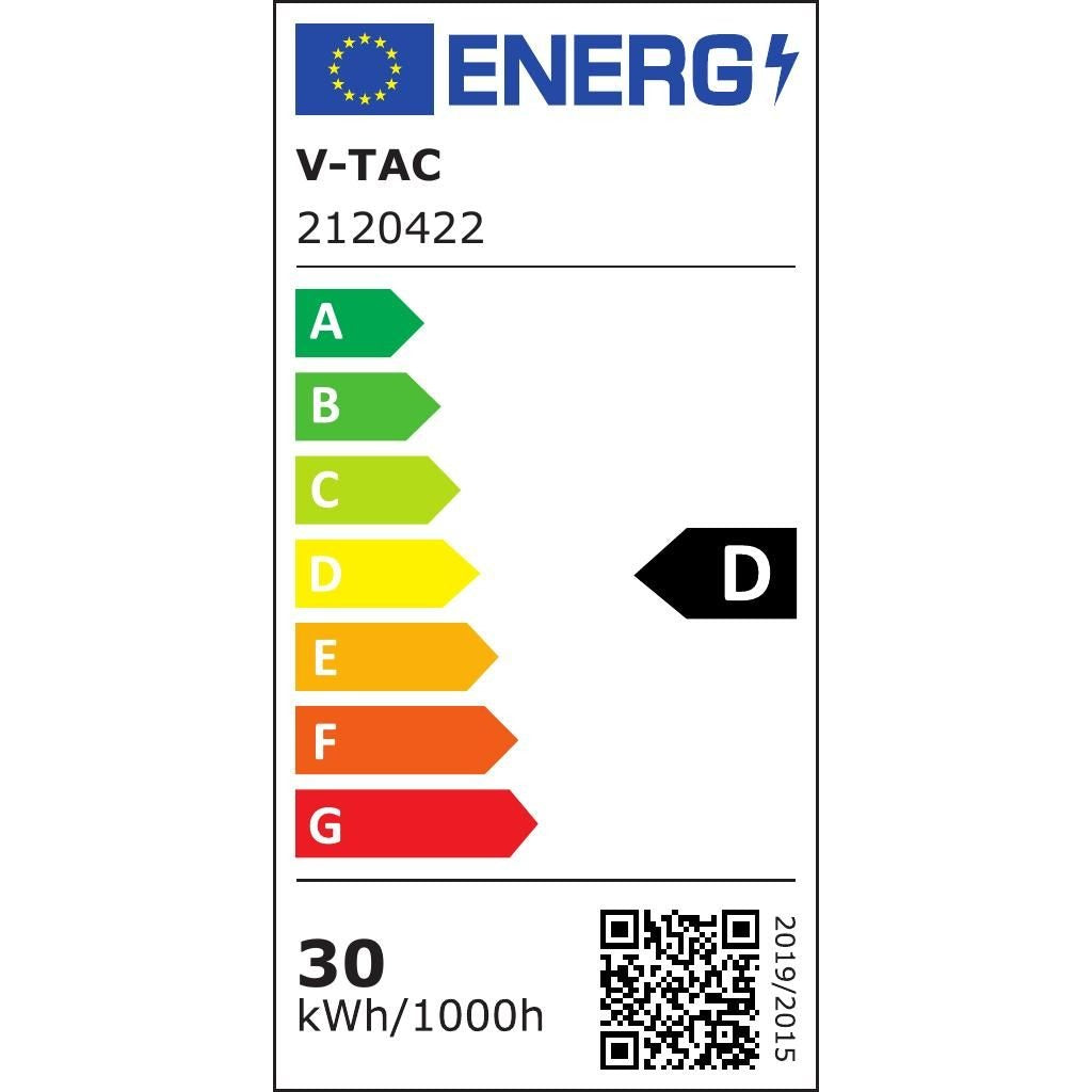 Armatura Stradale LED 30 W Samsung con Sensore – IP65