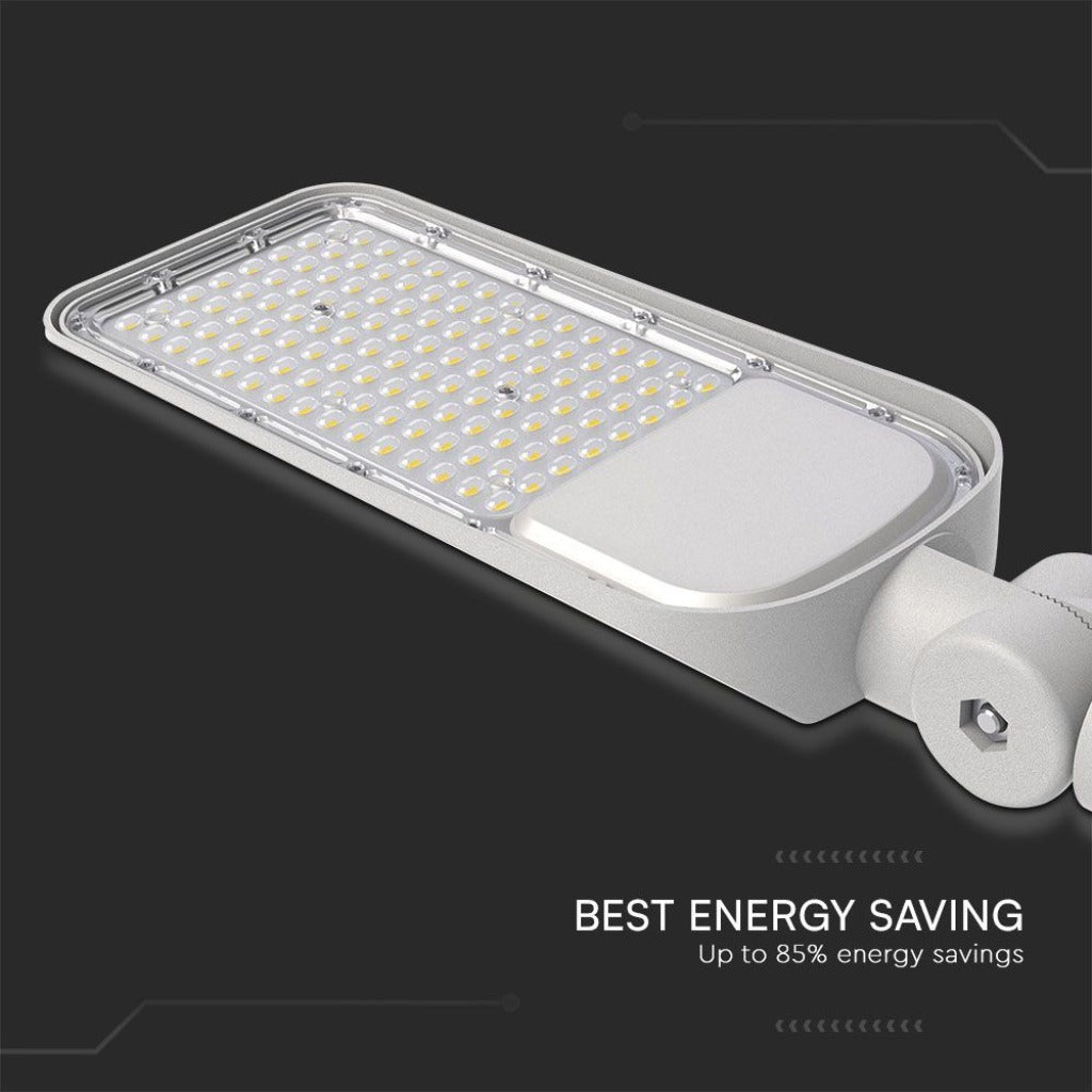 Armatura Stradale LED 30 W Samsung con Sensore – IP65