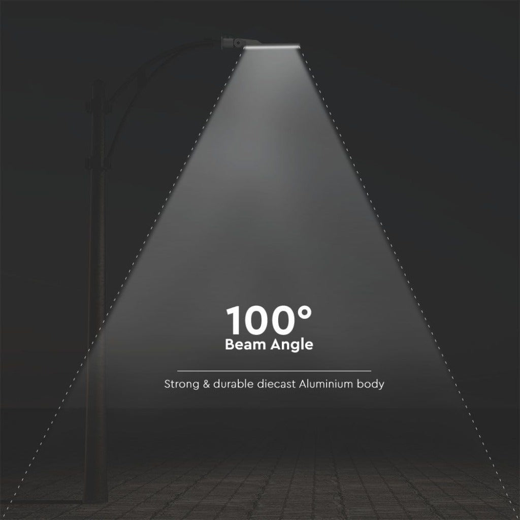 Armatura Stradale LED 30 W Samsung con Sensore – IP65