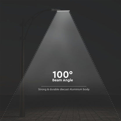 Armatura Stradale LED 30 W Samsung con Sensore – IP65