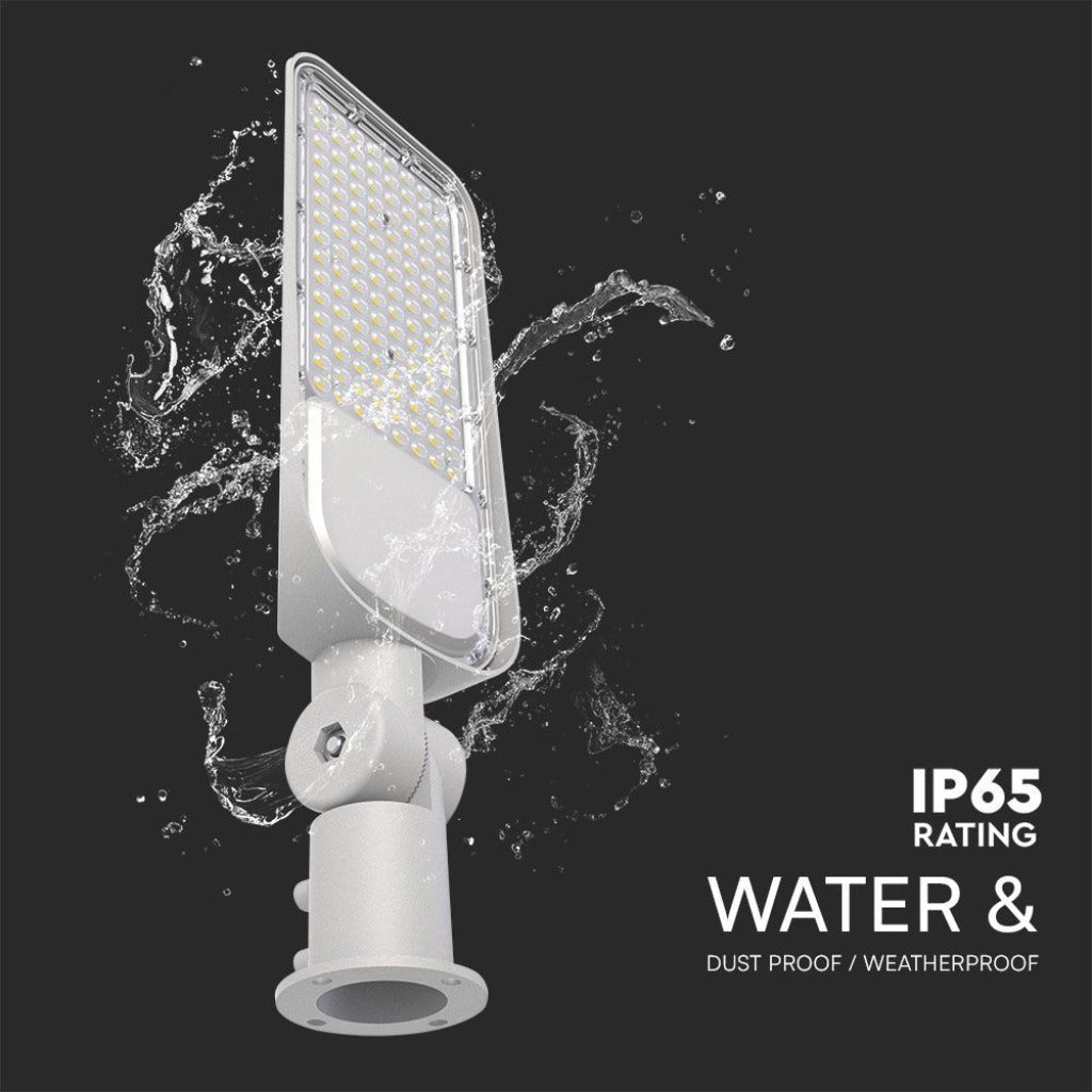 Armatura Stradale LED 30 W Samsung con Sensore – IP65