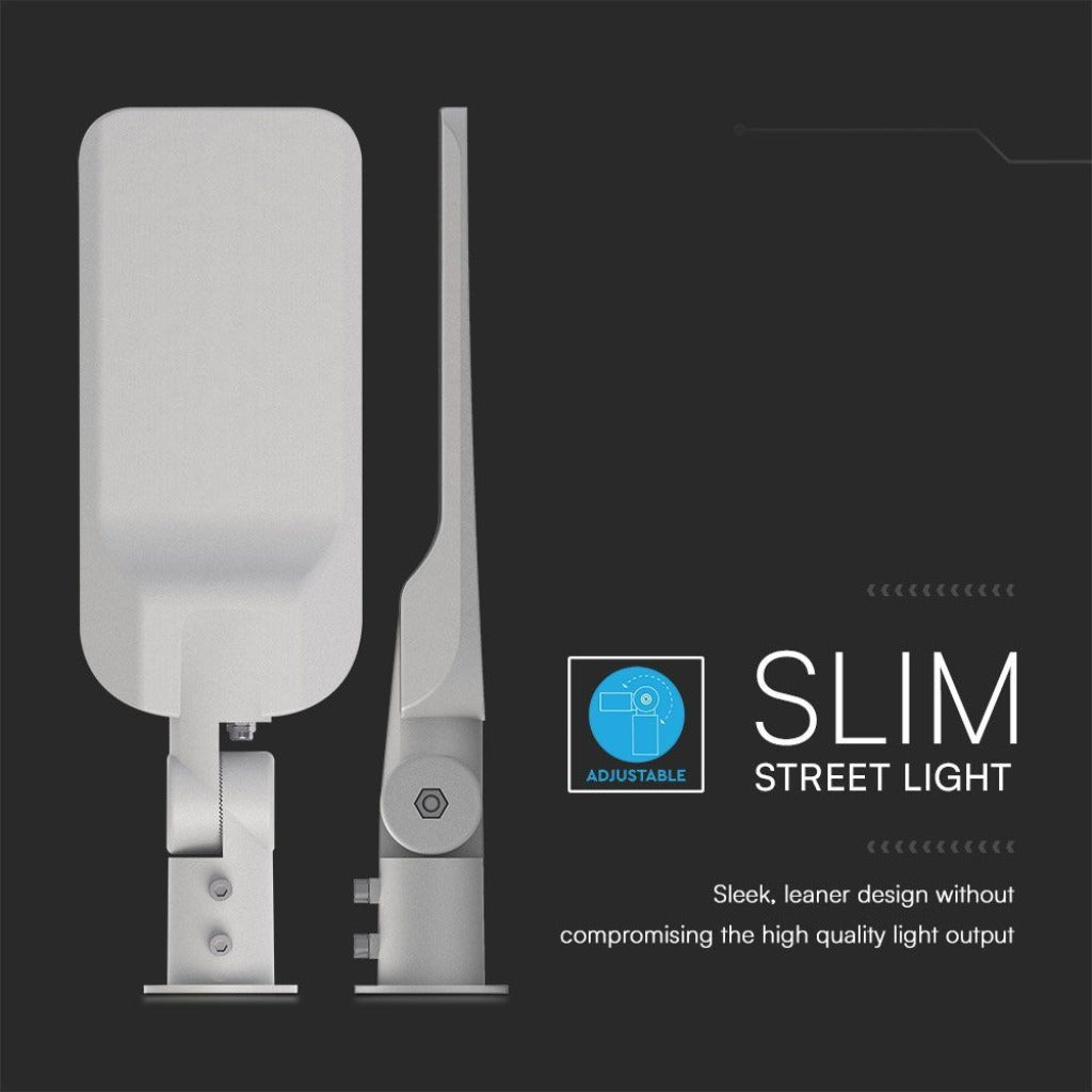 Armatura Stradale LED 30 W Samsung con Sensore – IP65