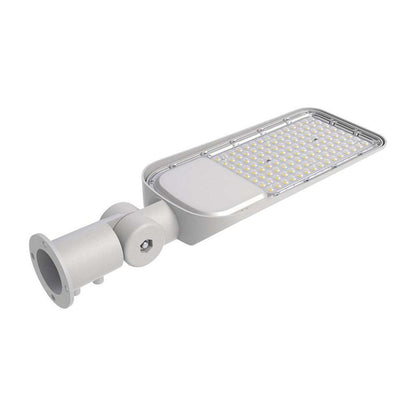 LED-Straßenleuchte 100 W Samsung mit Sensor – IP65